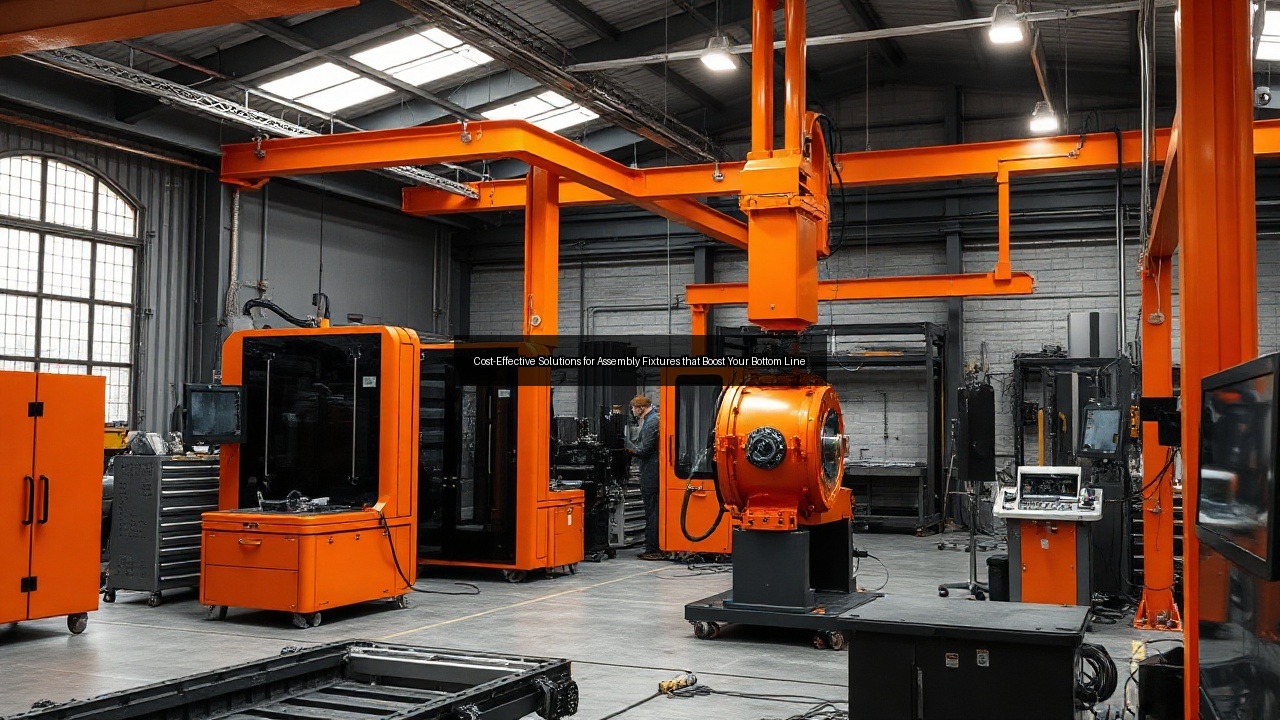 manufacturing fixture wire fixtures milling